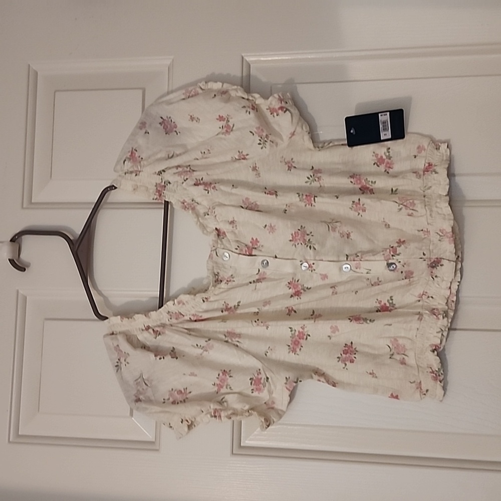 Lucky Brand extra small top